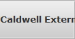 Caldwell External data Recovery