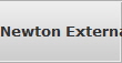 Newton External Data Recovery Services