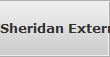 Sheridan External Data Recovery Services