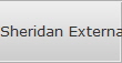 Sheridan External Data Recovery Services