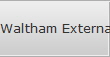 Waltham External Data Recovery Services